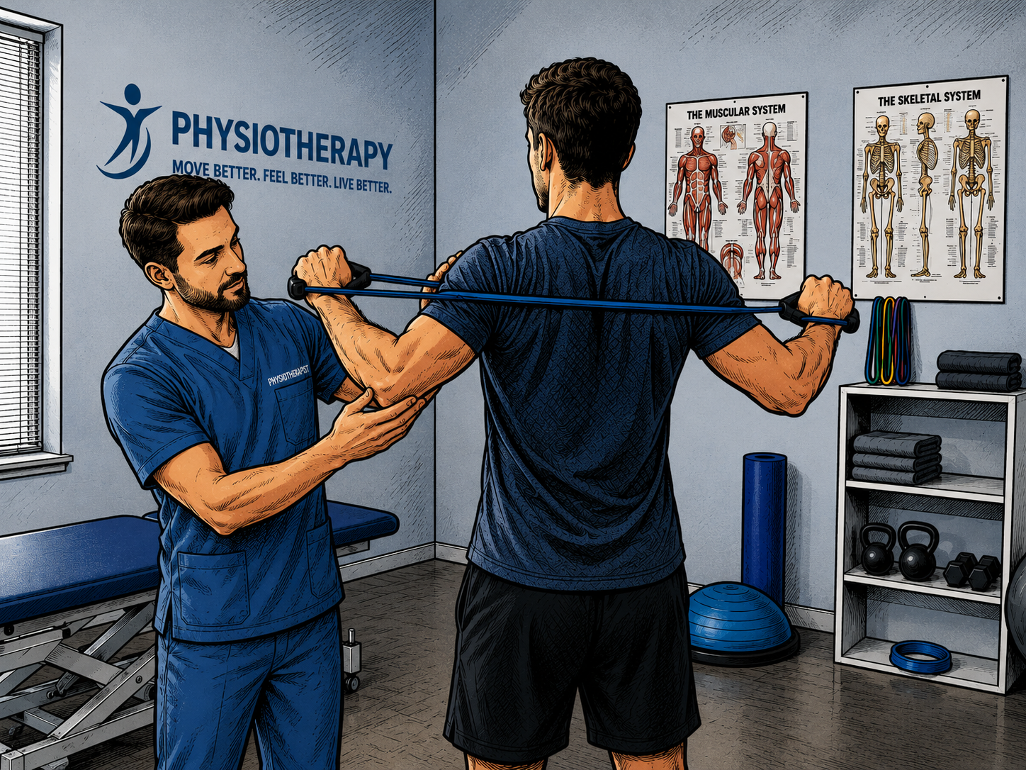 RPG e reeducação postural